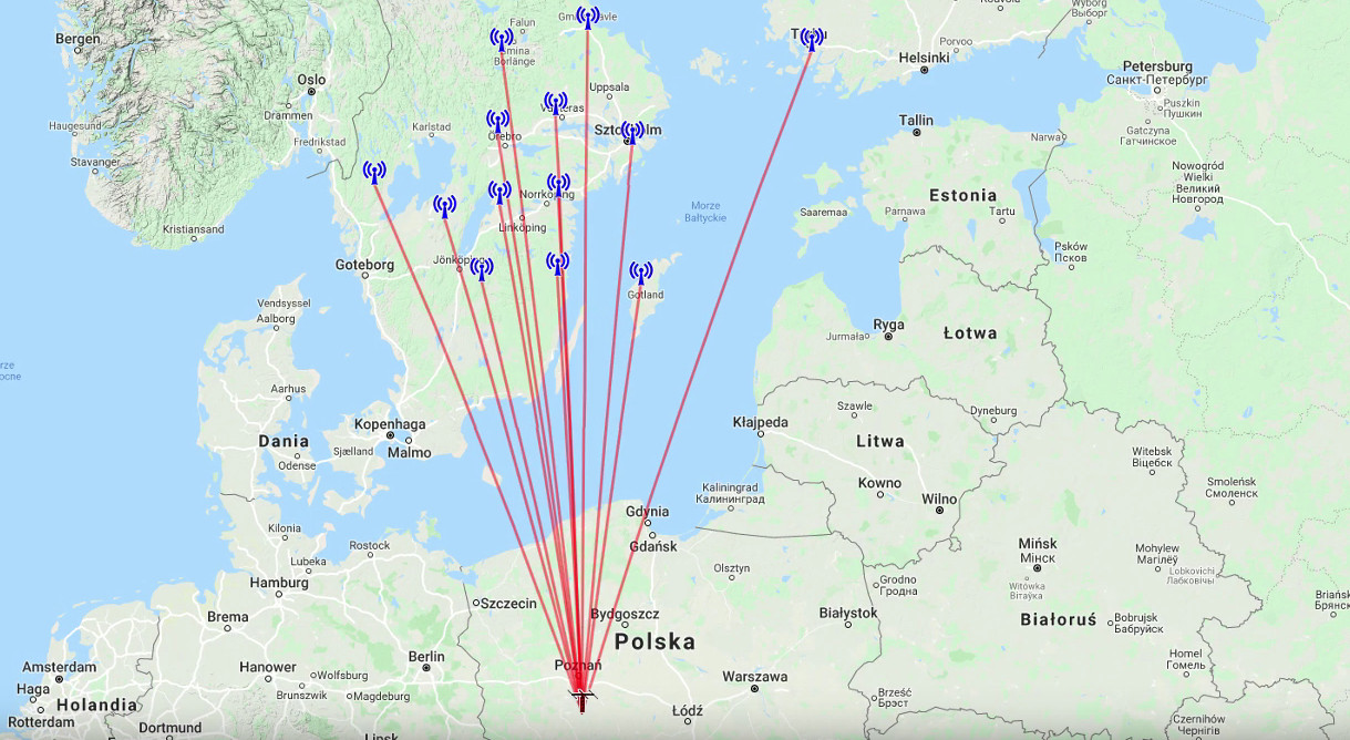 Troposferyczny grudzień 2019